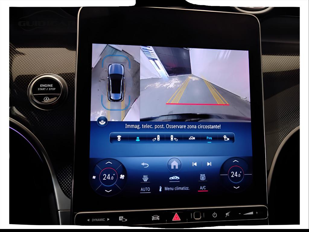 Mercedes-Benz GLC - X254 - GLC 220 d AMG Premium 4matic auto