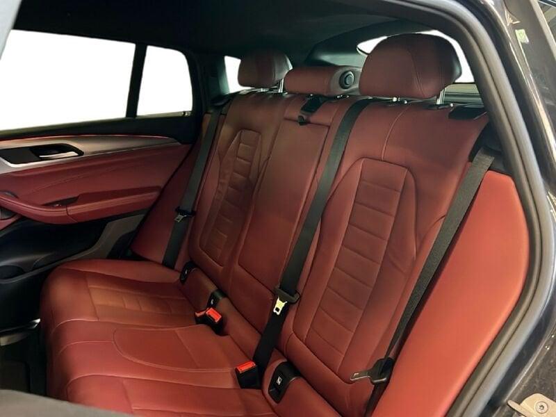 BMW X4 xDrive 20d Msport MH48V