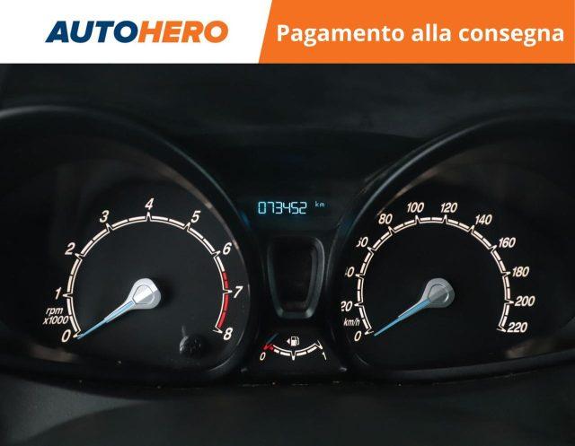 FORD Tourneo Courier 1.0 EcoBoost 100 CV Plus