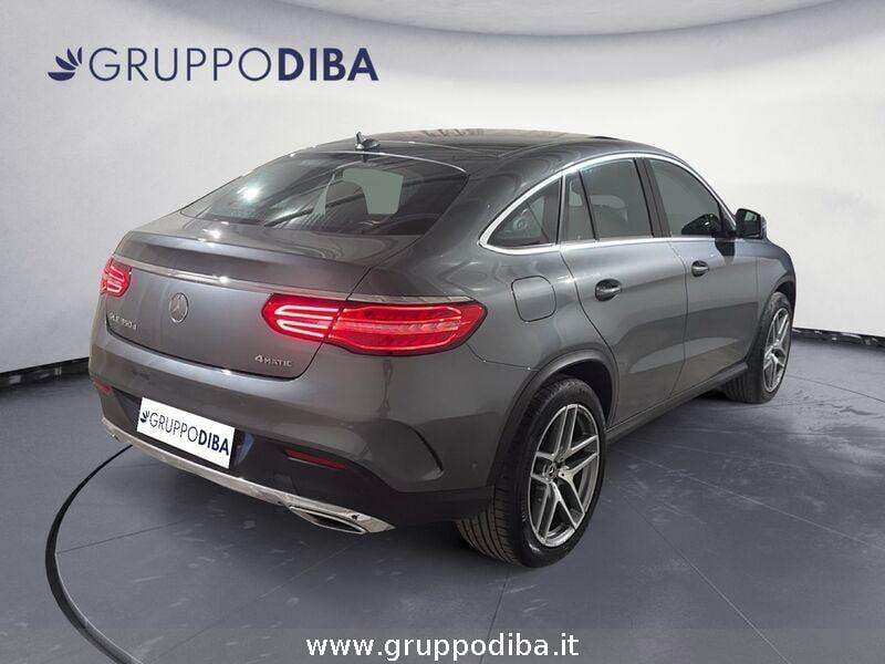 Mercedes-Benz GLE Coupe-C292 Diesel Coupe 350 d Premium 4matic auto
