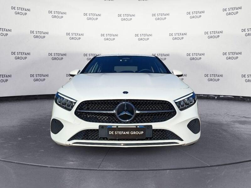 Mercedes-Benz Classe A A 180 d Progressive Advanced