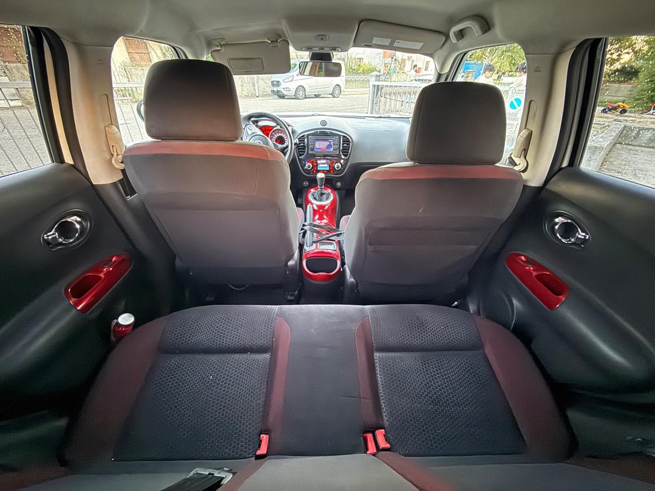 Nissan Juke 1.5 dCi Tekna FULL OPT UNICO PROPRIETARIO