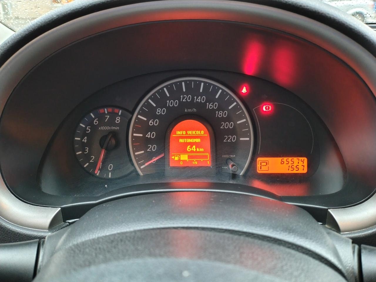 Nissan Micra 1.2 12V 5 porte Tekna