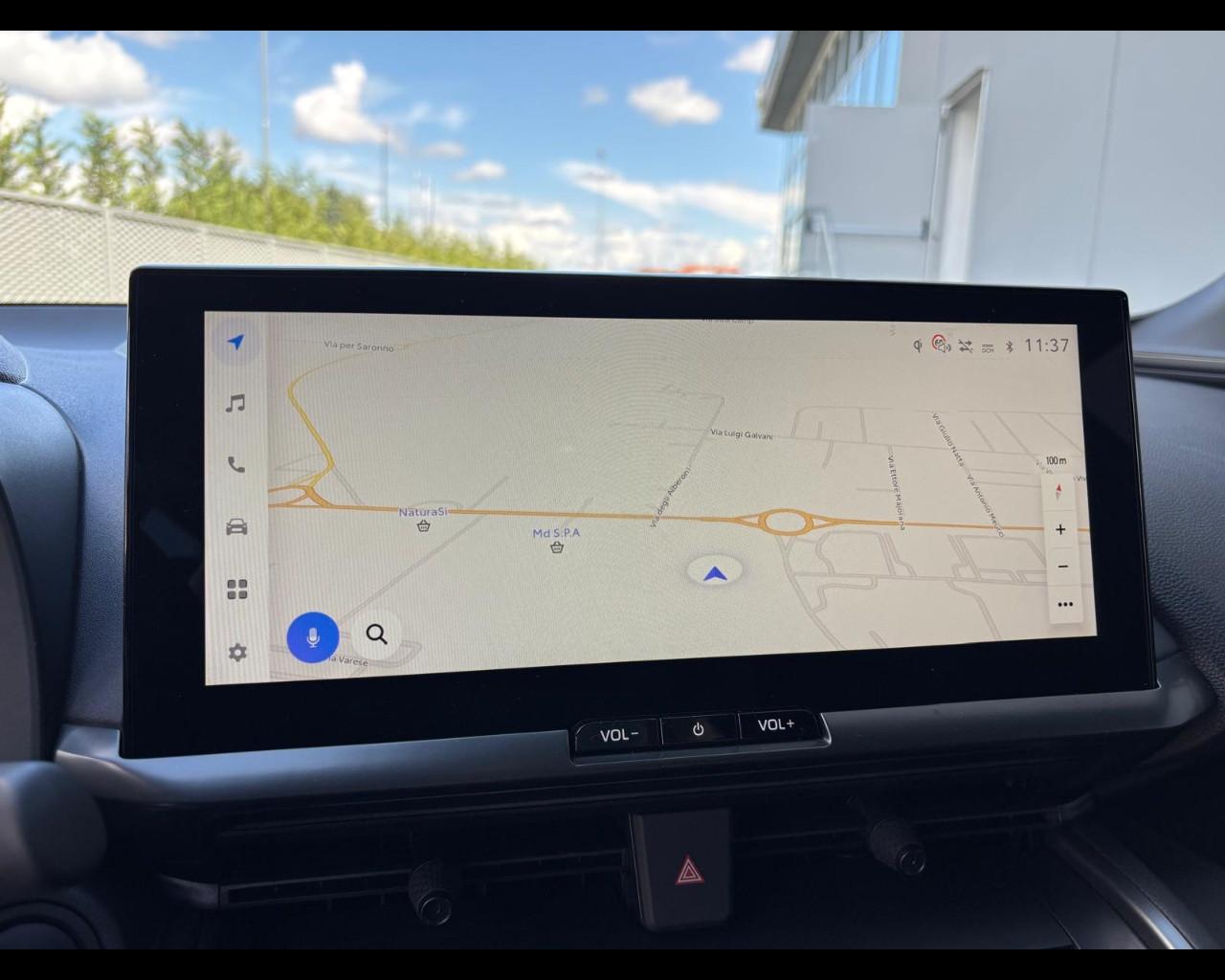 Toyota C-HR II 2023 - C-HR 1.8 hev Trend fwd e-cvt