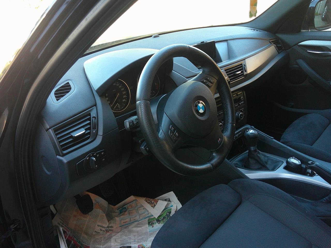 Bmw X1 sDrive18d Eletta