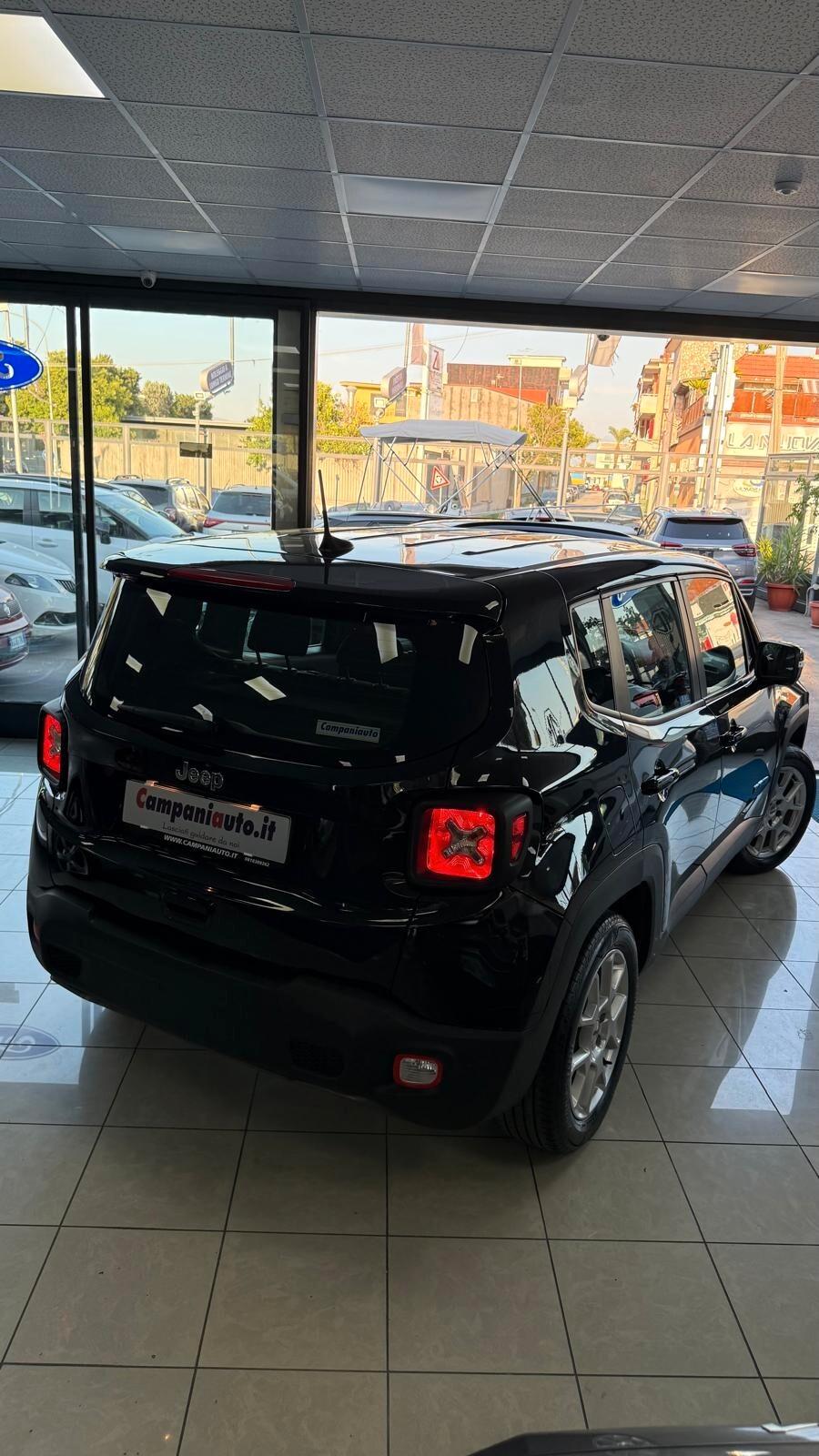 Jeep Renegade 1.6 Mjt 130 CV Limited