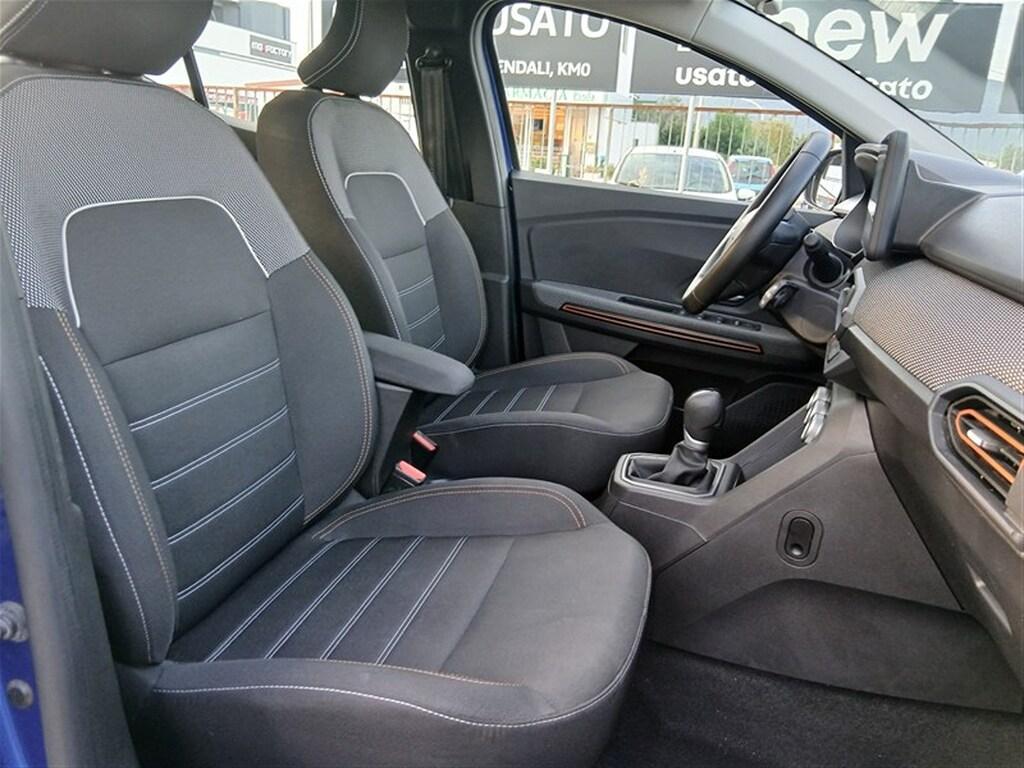Dacia Sandero Stepway 1.0 TCe Comfort CVT