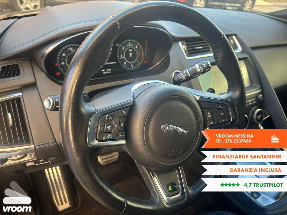 JAGUAR E-Pace (X540) E-Pace 2.0D 150 CV A...
