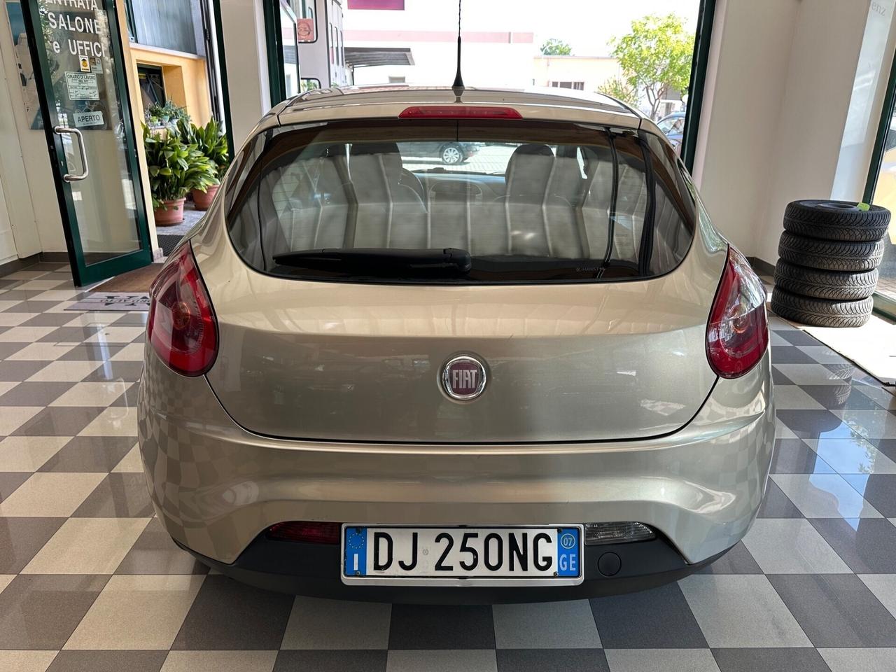 Fiat Bravo 1.9 MJT 150 CV Dynamic