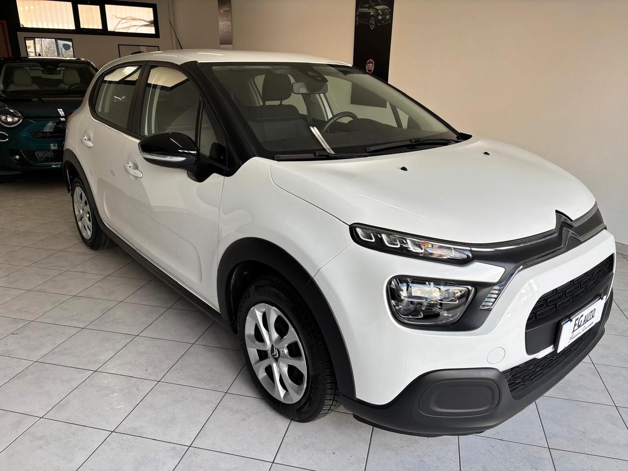 Citroen C3 BlueHDi 100 S&S Feel