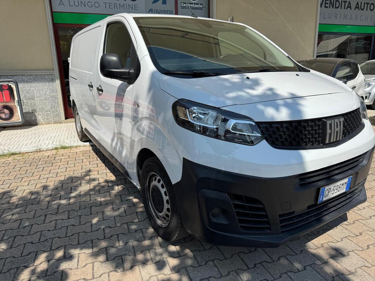 Fiat Scudo 1.5 BlueHDi 100 CV PL-TN Furgone Business