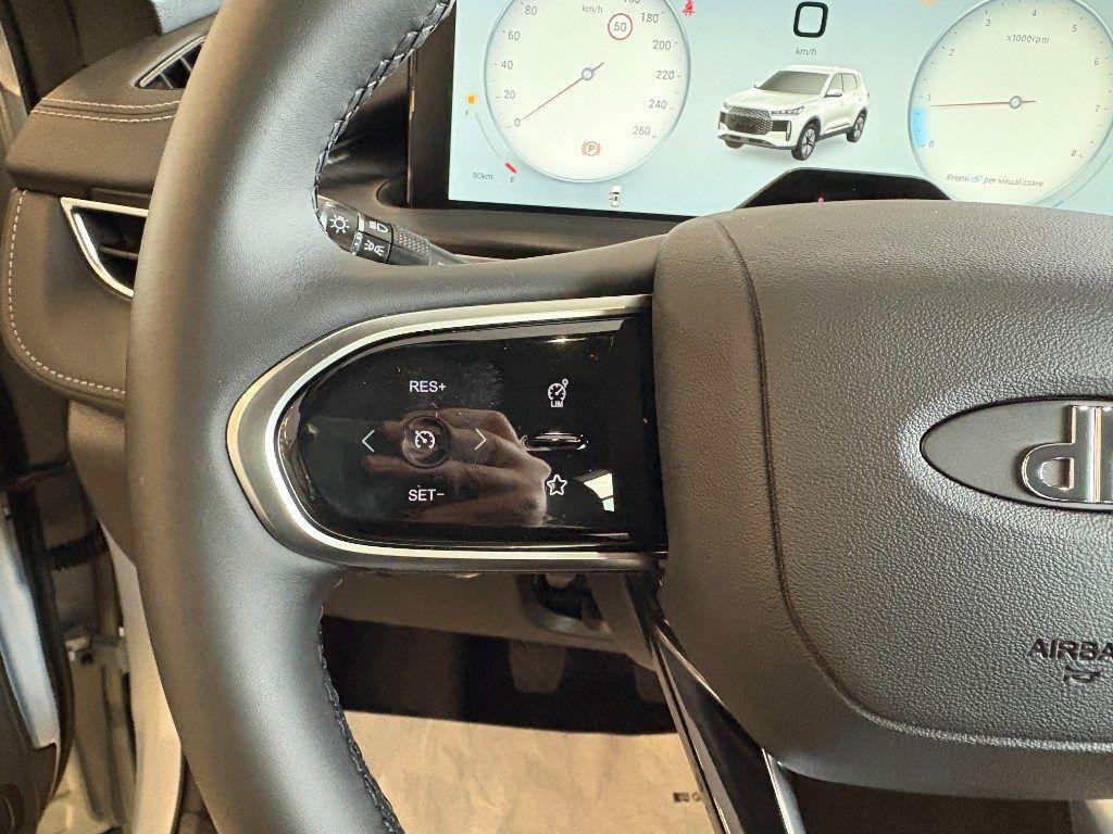 DR Automobiles DR5 1.5 Bi-Fuel GPL