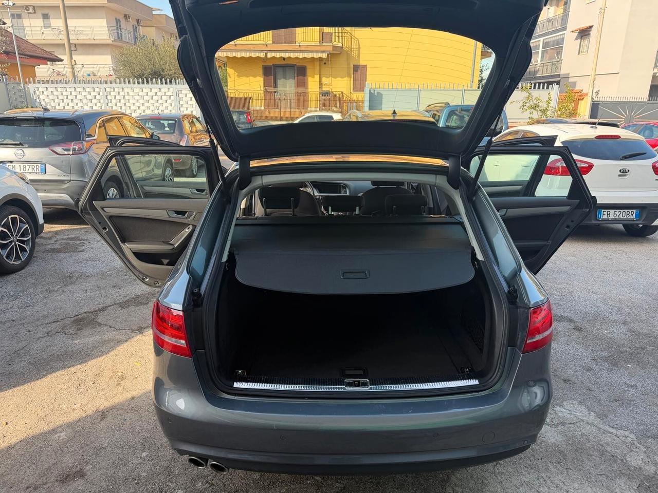 Audi A4 2.0 TDI clean diesel multitronic Ambiente