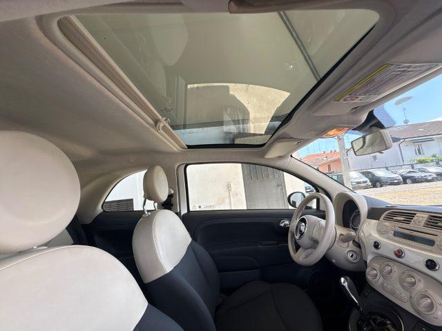 FIAT 500 1.2 Lounge AUTOMAT OK NEOPATENTATI PRONTA CONSEGNA