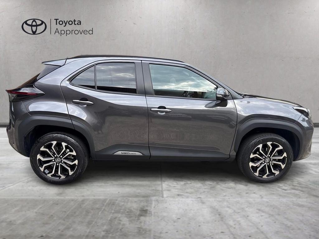 Toyota Yaris Cross 1.5h Trend fwd 115cv e-cvt