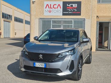 Peugeot 3008 BlueHDi 130 S&S EAT8 Allure