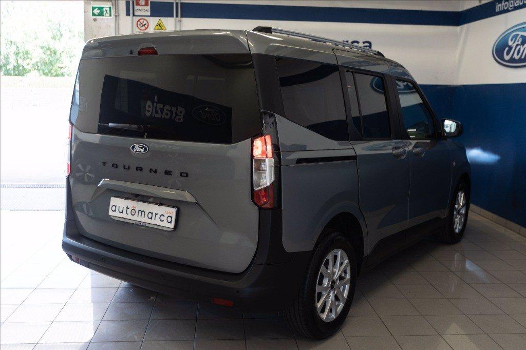 FORD Tourneo Courier II 1.0 ecoboost 125cv Titanium del 2024
