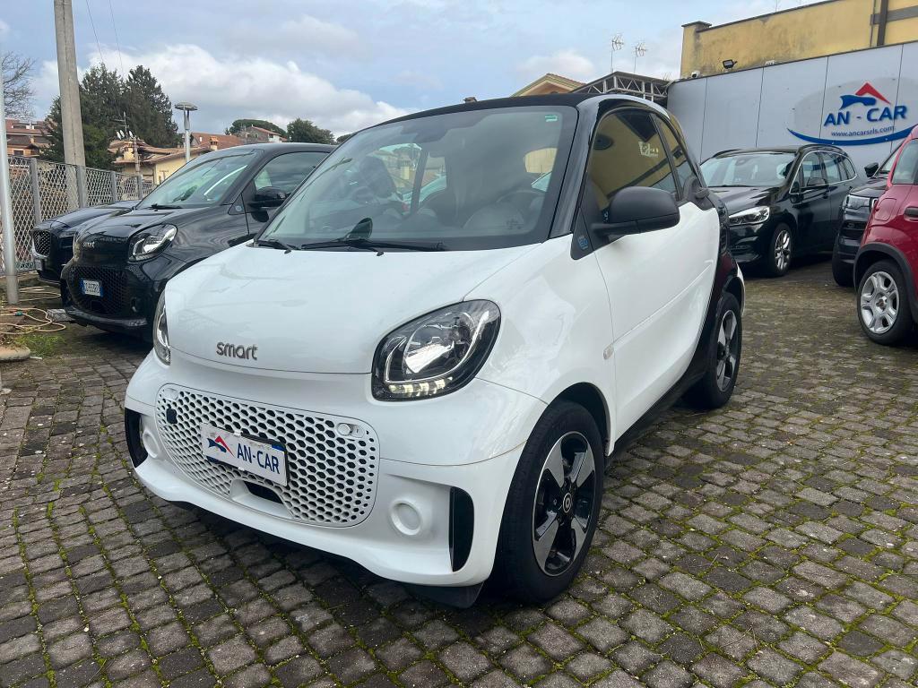 Smart fortwo eq Passion 22kW