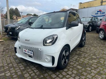 Smart fortwo eq Passion 22kW