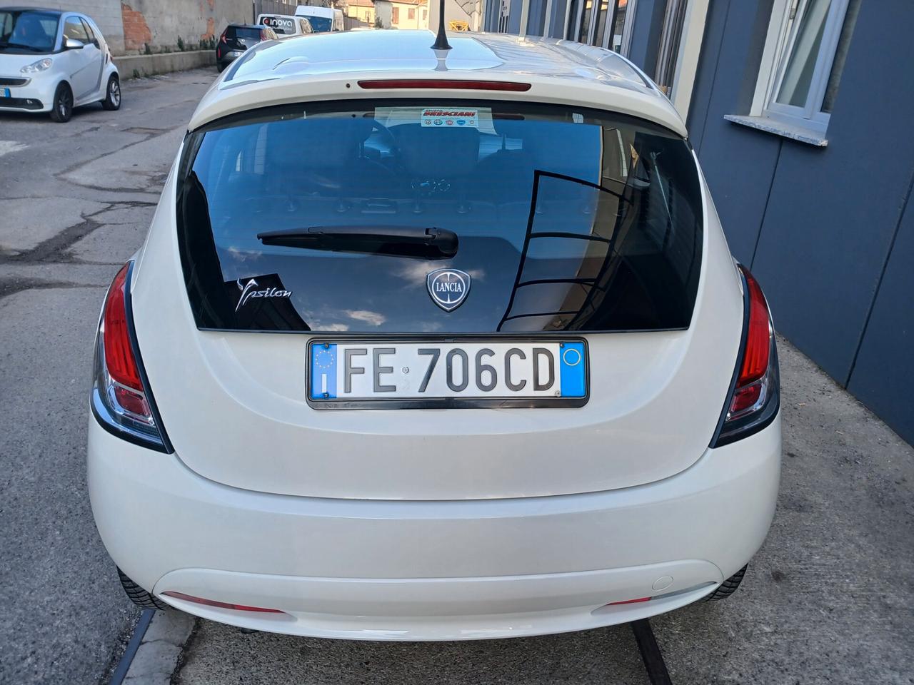 Lancia Ypsilon 1.2 69 CV 5 porte Gold*EURO6*NEOPATENTATI