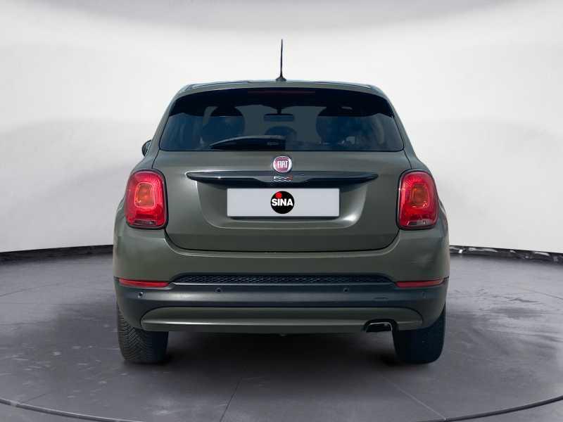FIAT 500X 1.6 mjt S-Design City 4x2 120cv DcT