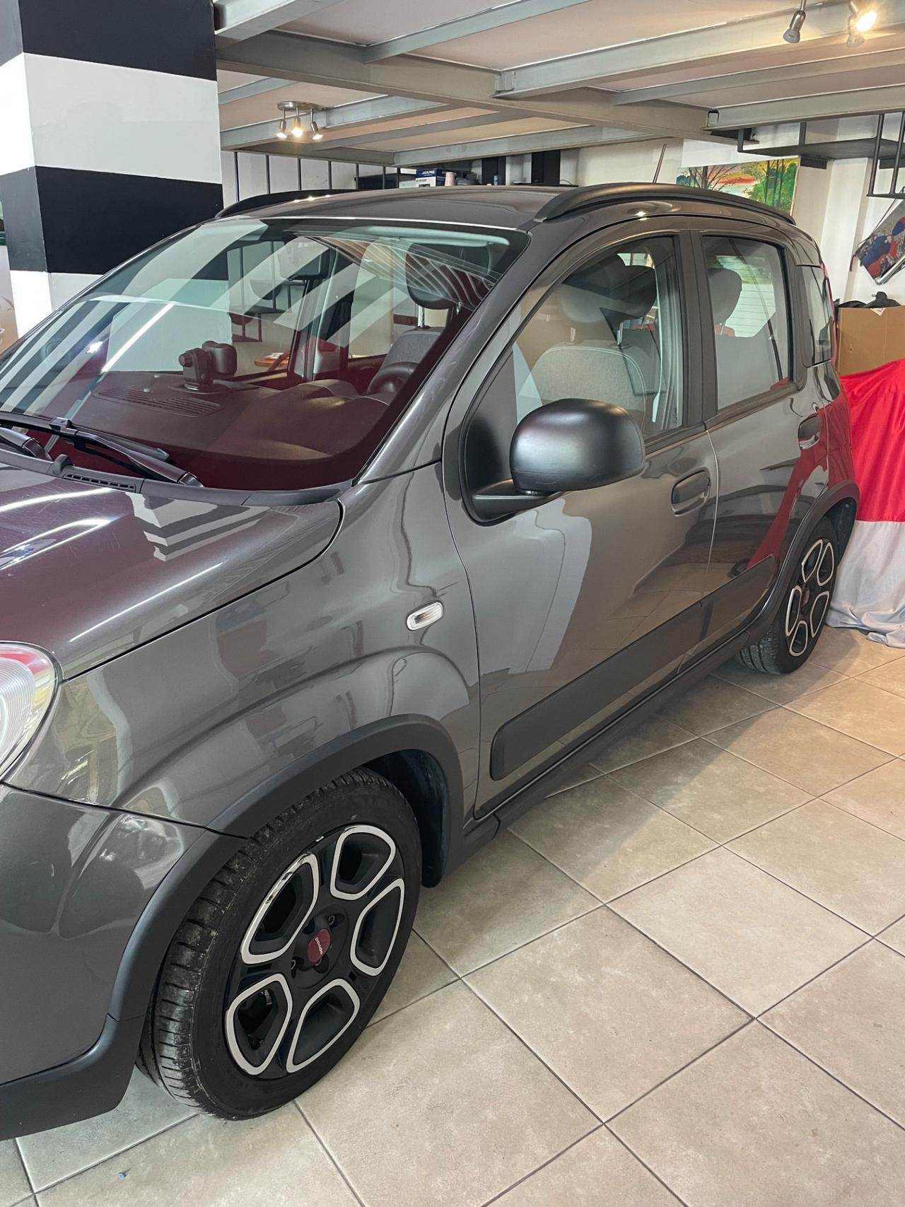 Fiat Panda 1.0 FireFly S&S Hybrid City Life