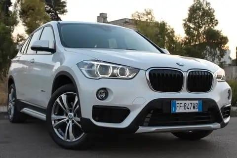 Bmw X1 sDrive18d Sport *LED *PERLATO