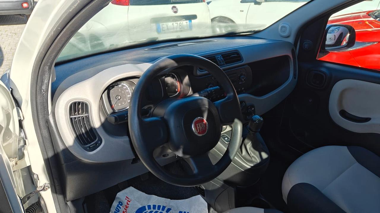 Fiat Panda 0.9 TwinAir Turbo Natural Power Easy
