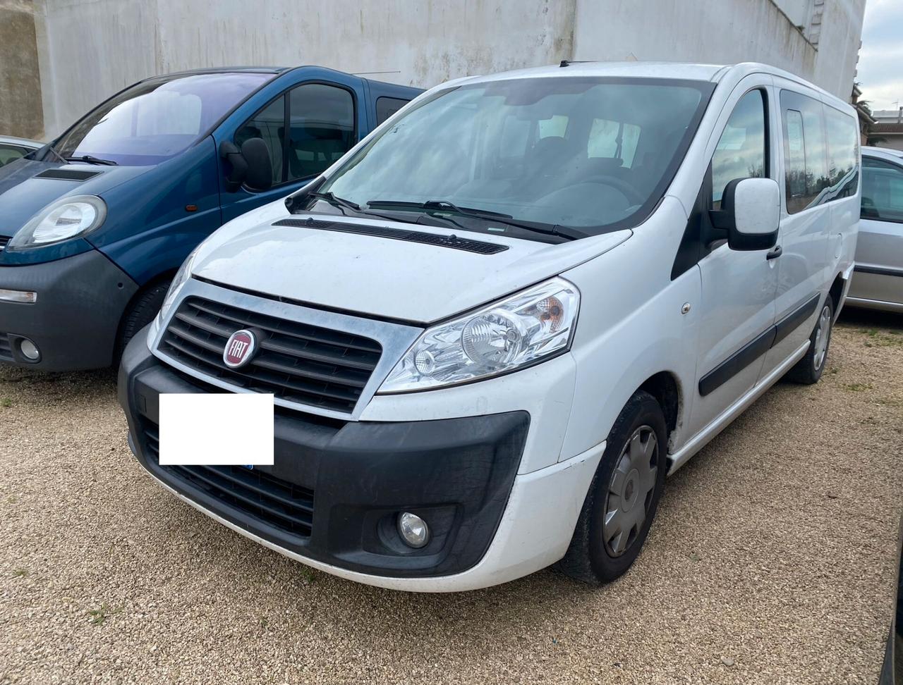 Fiat Scudo 2.0 MJT/130 PL Panorama Family 5 posti (M1)