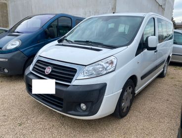 Fiat Scudo 2.0 MJT/130 PL Panorama Family 5 posti (M1)