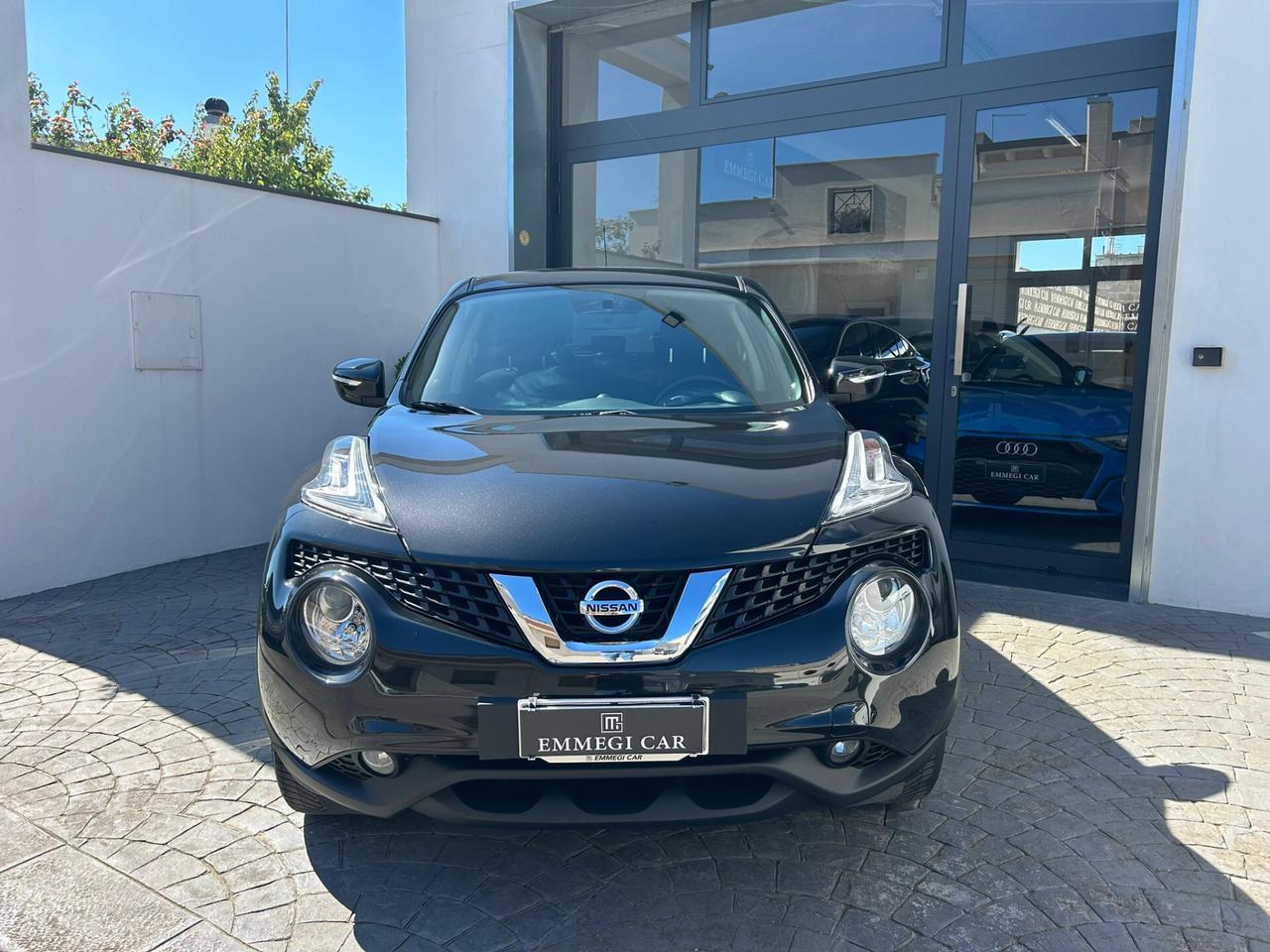 Nissan Juke 1.5 DCI 110Cv ACENTA Km88.000-2017