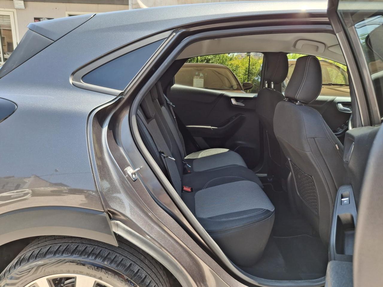 Ford Puma 1.5 EcoBlue 120 CV S&S Titanium
