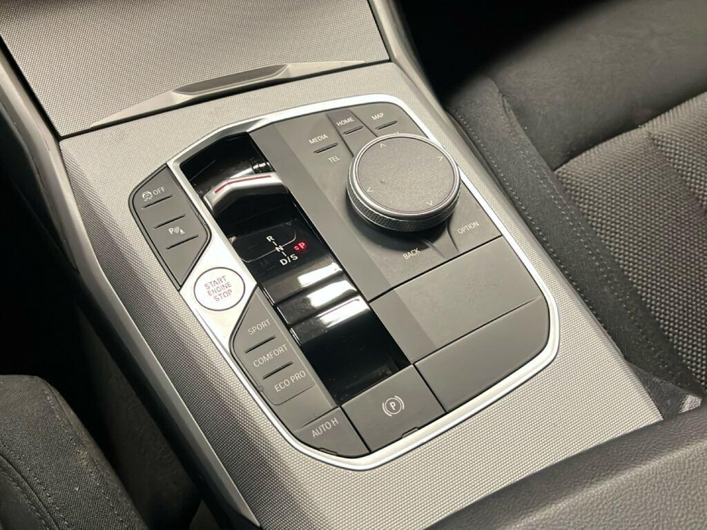 BMW Serie 3 Touring 318 d Mild Hybrid 48V Msport Steptronic