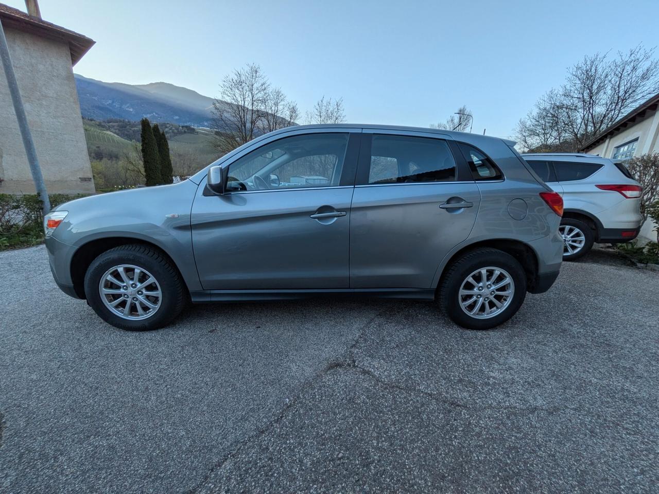 MITSUBISHI ASX 1.8 DI-D 150CV 4WD INVITE