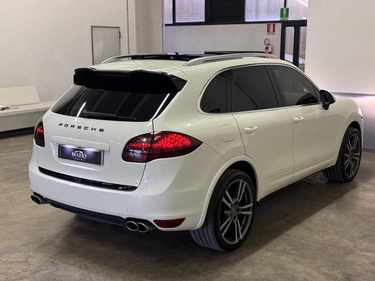 Porsche Cayenne 3.0 Diesel