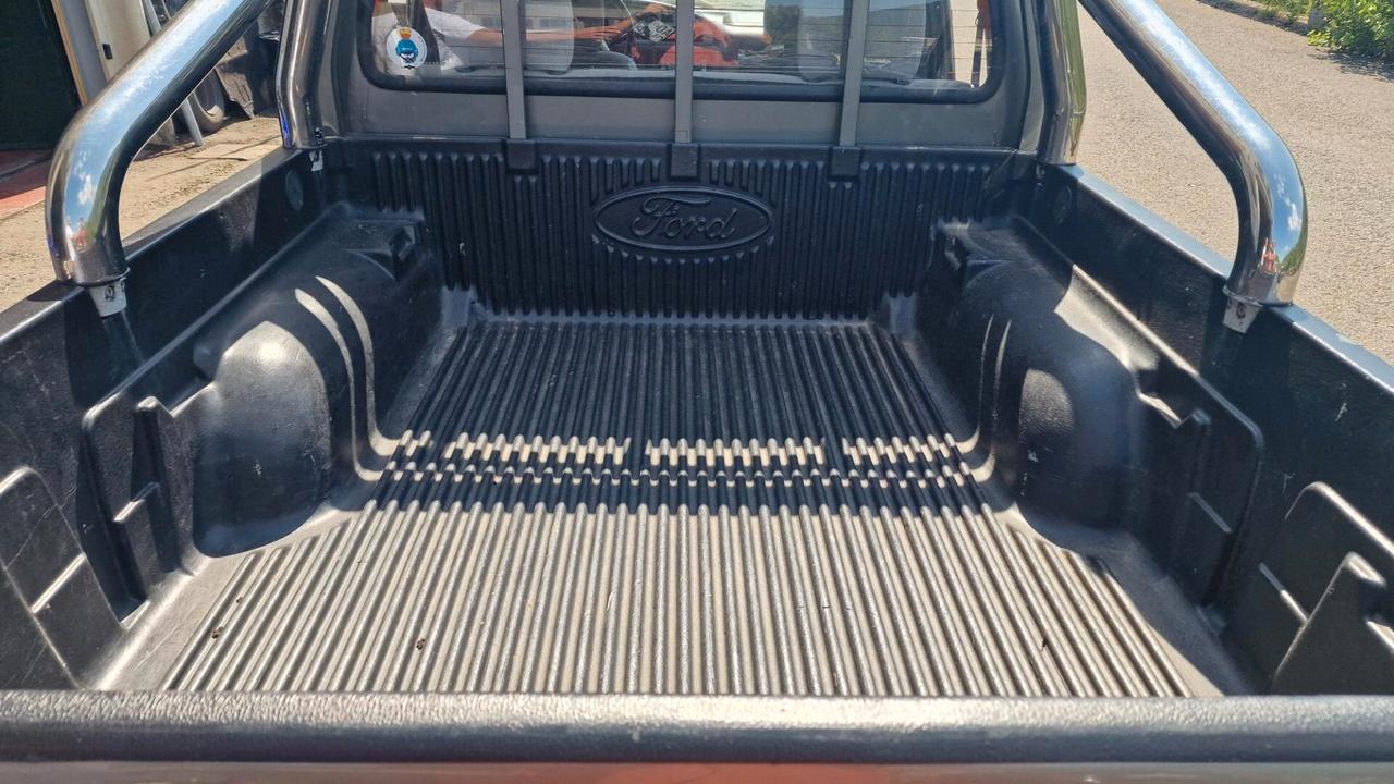 Ford Ranger 2.5 TDI (109CV) 4p. DC Pick-up XLT