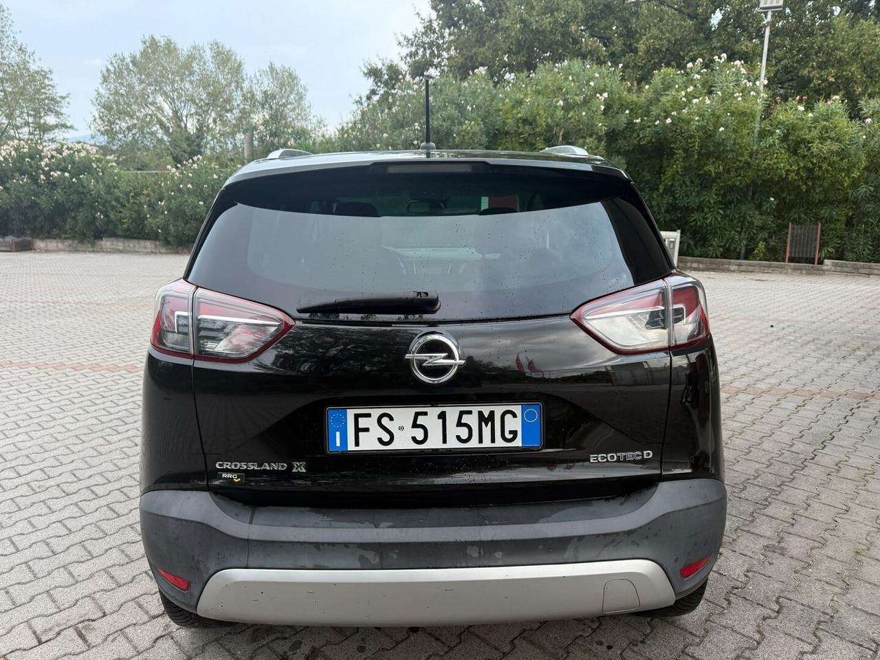 Opel Crossland X1.5d limited garanzia 2 ANNI