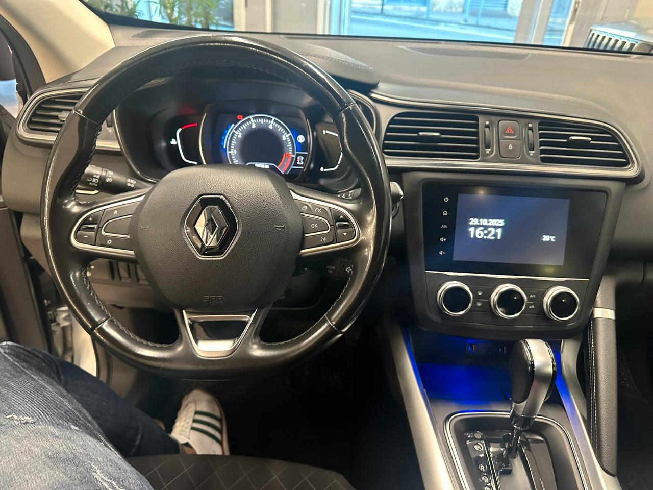 Renault Kadjar TCe 140CV FAP Intens