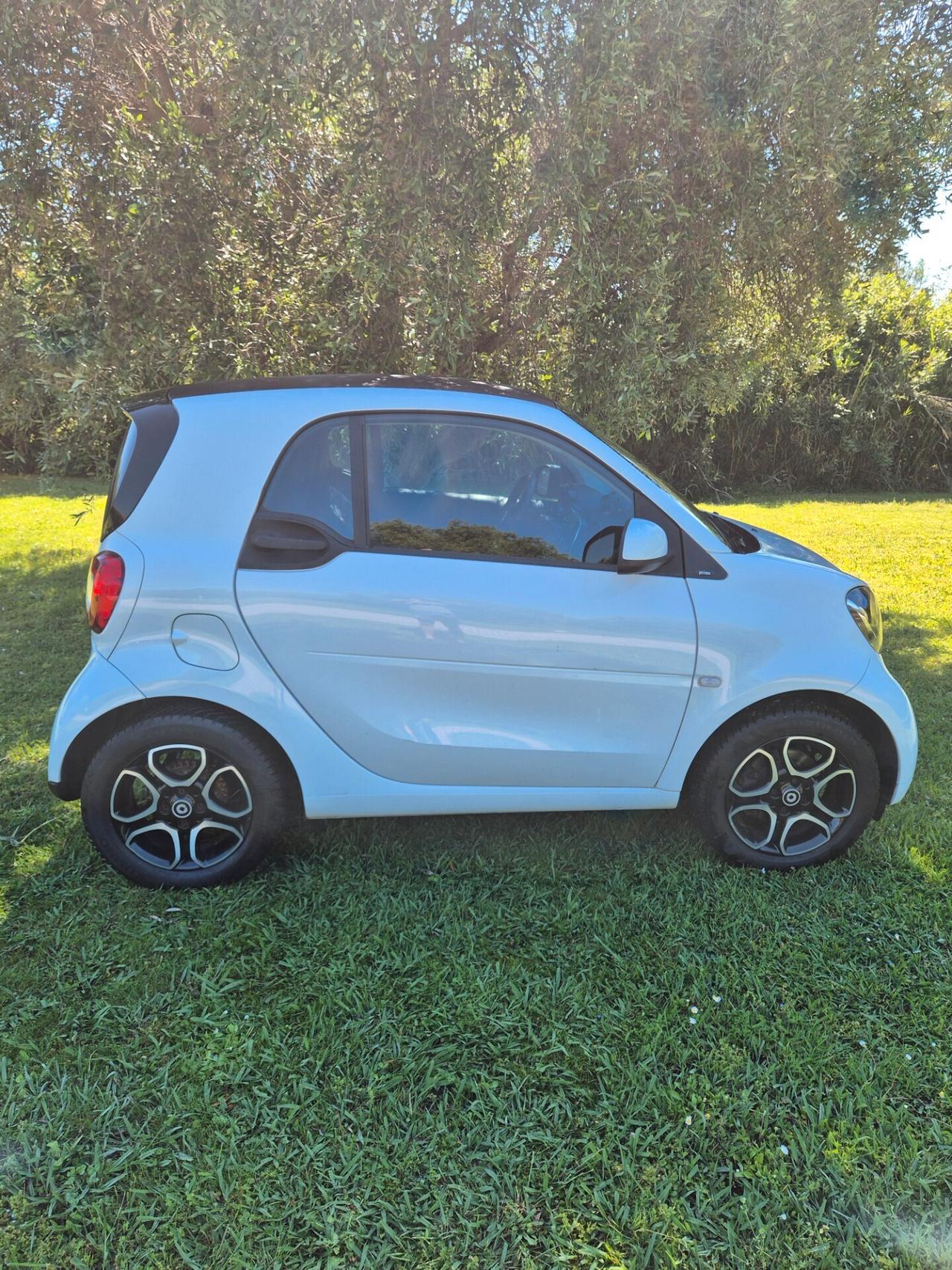 Smart ForTwo 70 1.0 Prime