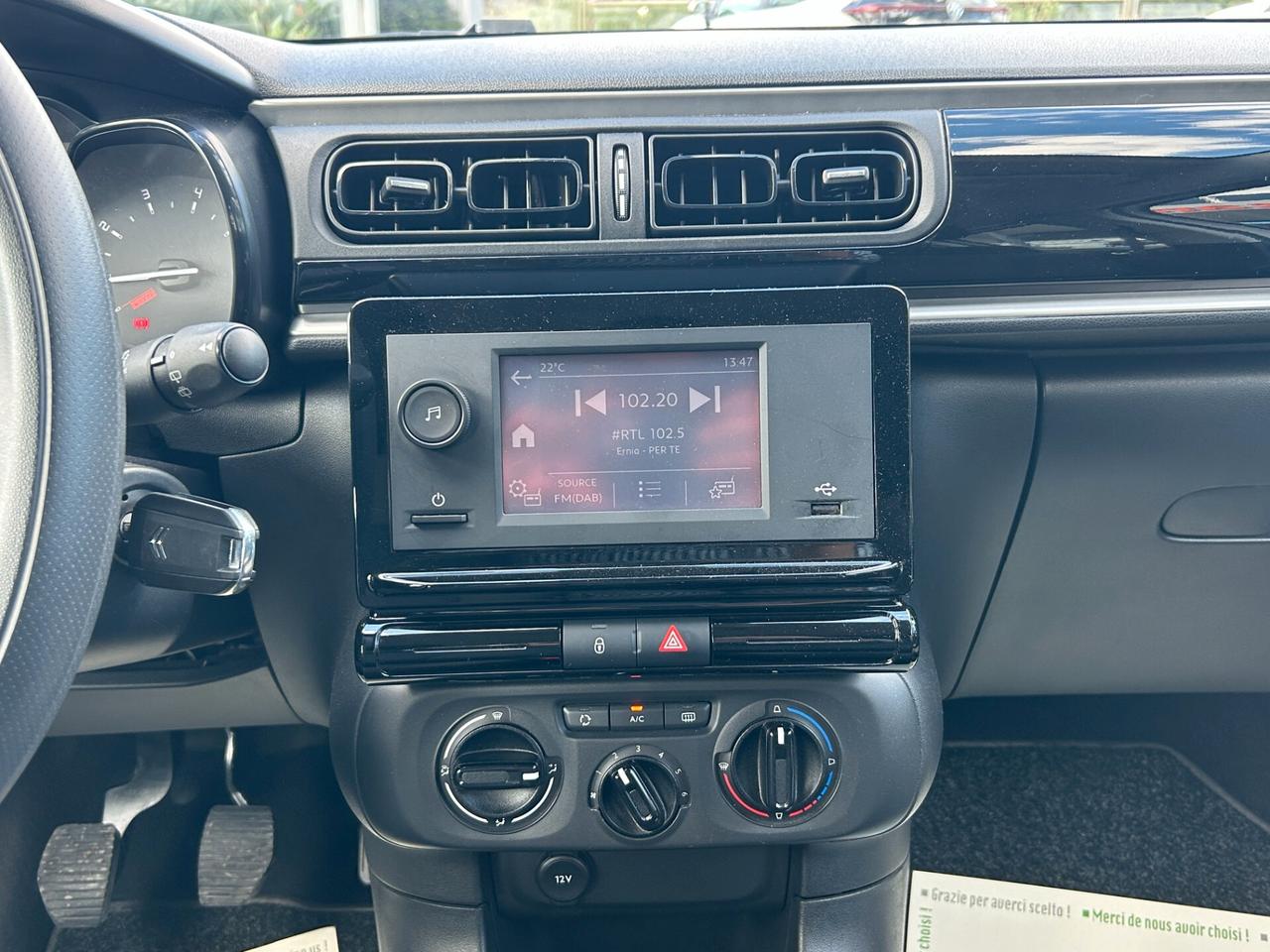 Citroen C3 1.5 bluehdi Feel