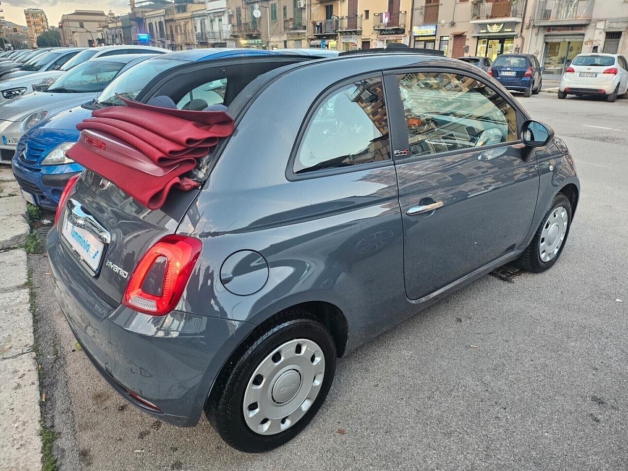 Fiat 500 C 1.0 Hybrid Cult 05/2022