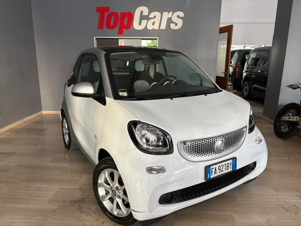 Smart ForTwo 70 1.0 Passion
