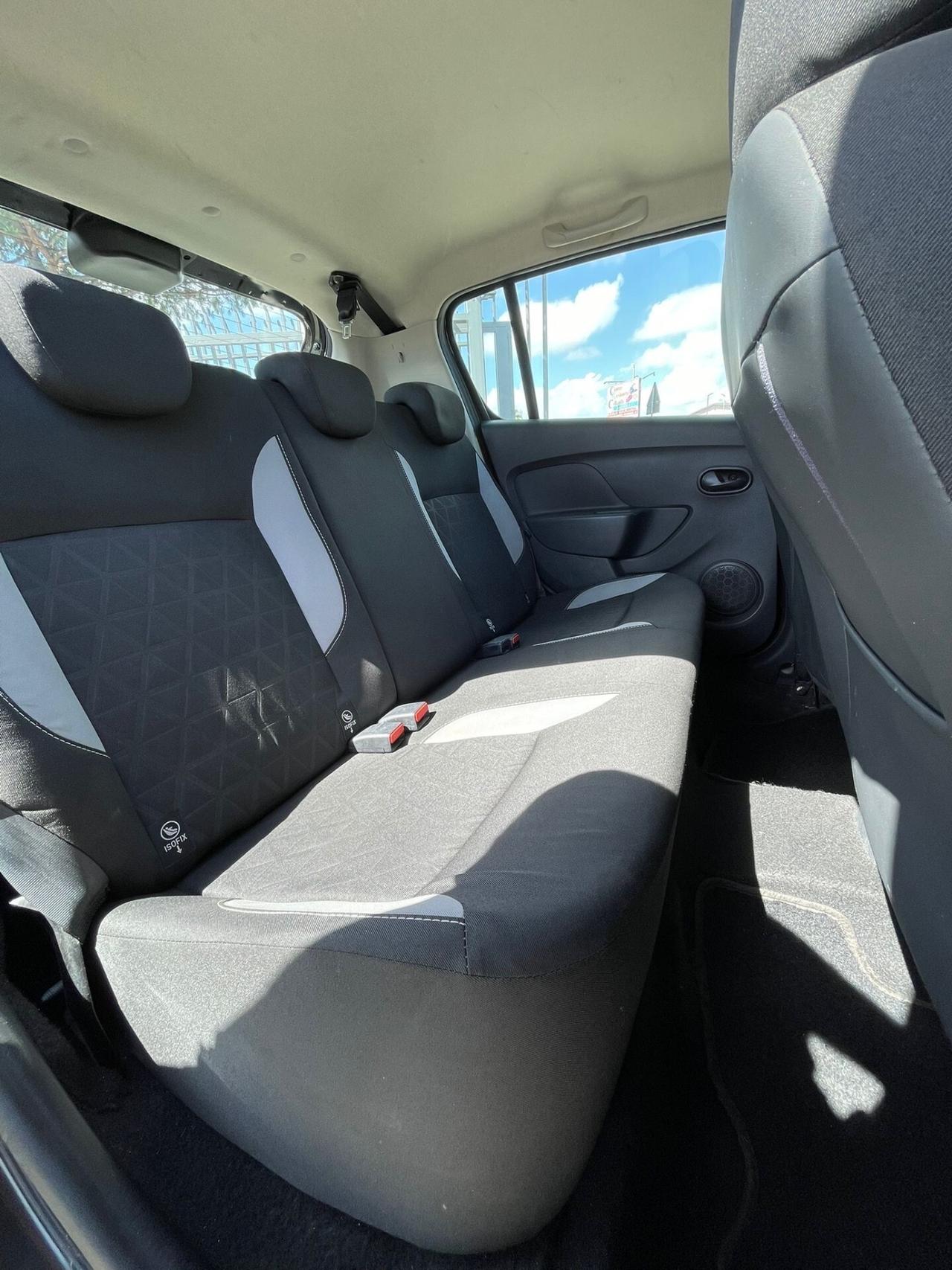 Dacia Sandero Stepway 1.5 DCI 2015