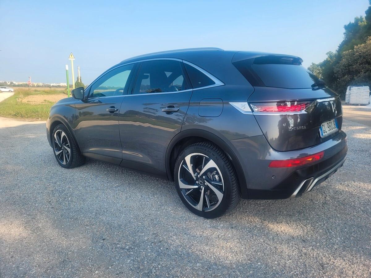 Ds 7 Crossback E-Tense Grand Chic