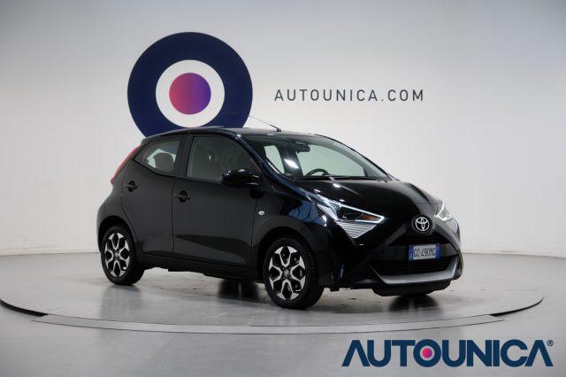 TOYOTA Aygo CONNECT 1.0 VVT-i 72 CV 5 PORTE X-WAVE NEOPATENTAT