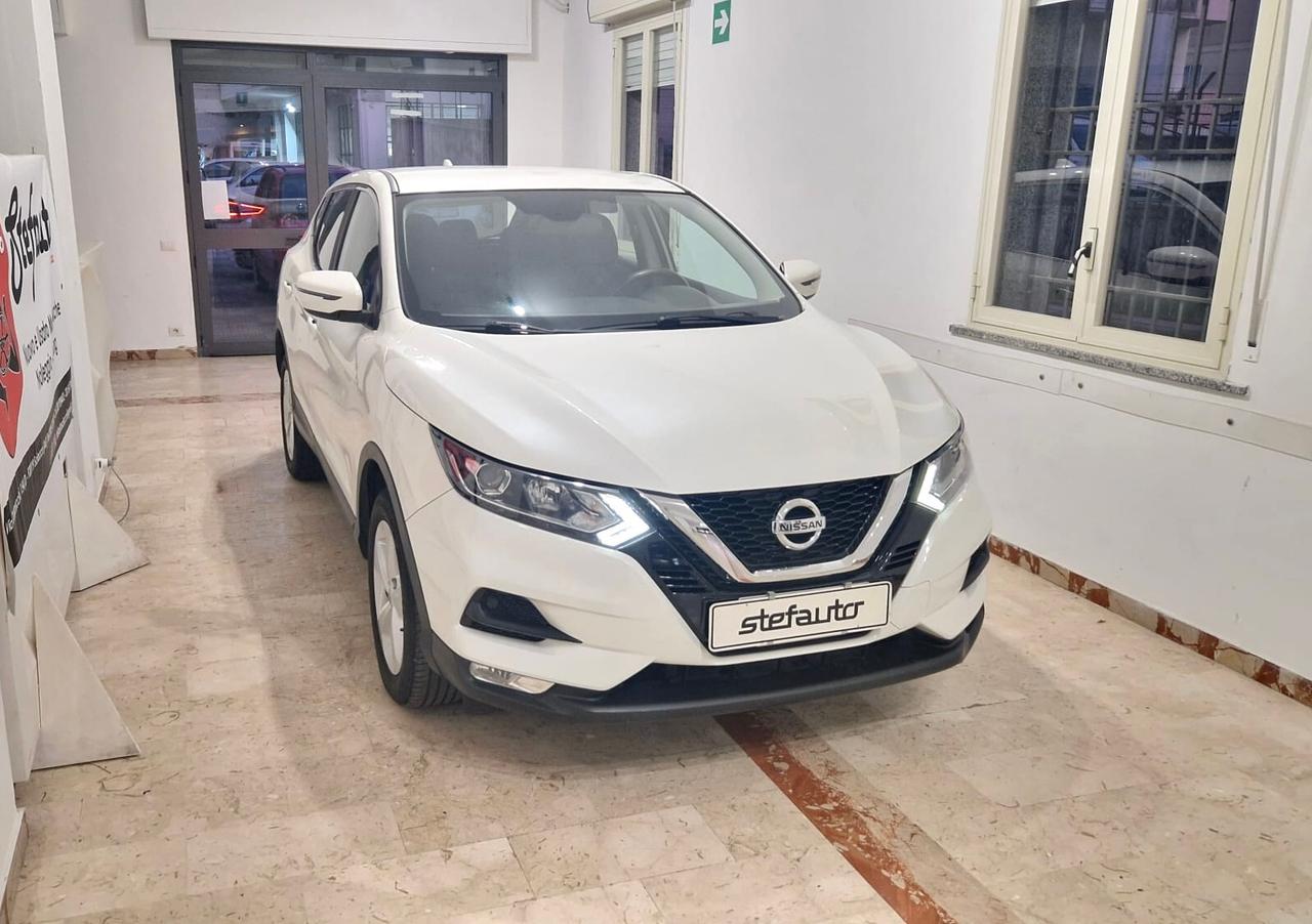Nissan Qashqai 1.5 dCi 115 CV Business