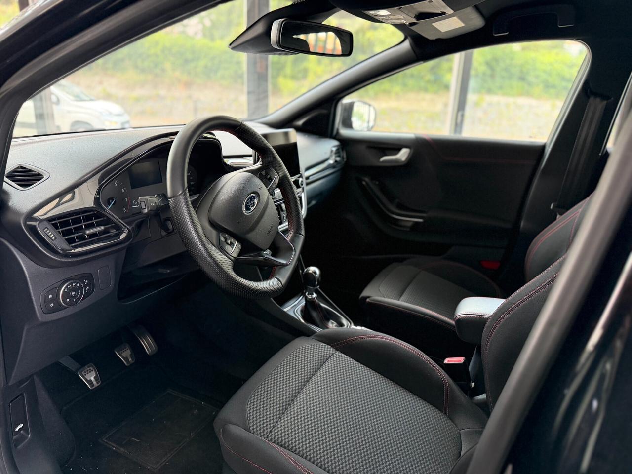 Ford Puma 1.0 EcoBoost Hybrid 125 CV S&S ST-Line
