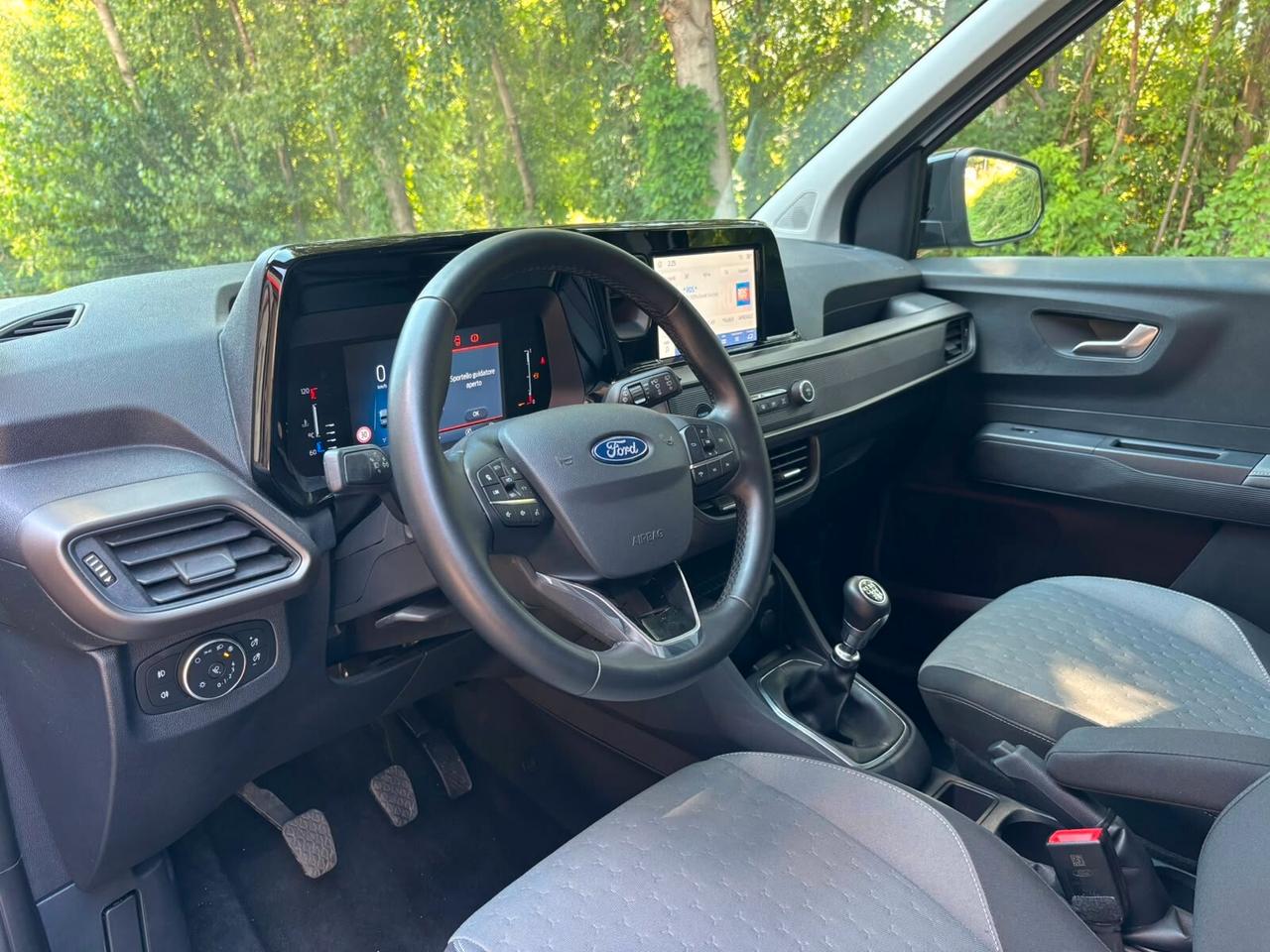 Ford Transit Courier 1.0 EcoBoost 125CV Van Active