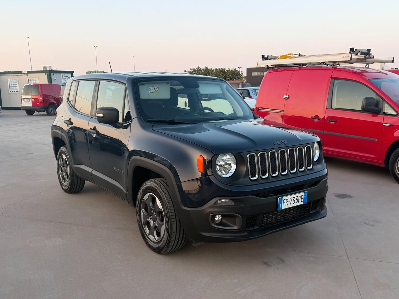 Jeep Renegade 2.0 Mjt 140CV 4WD Active Drive Longitude
