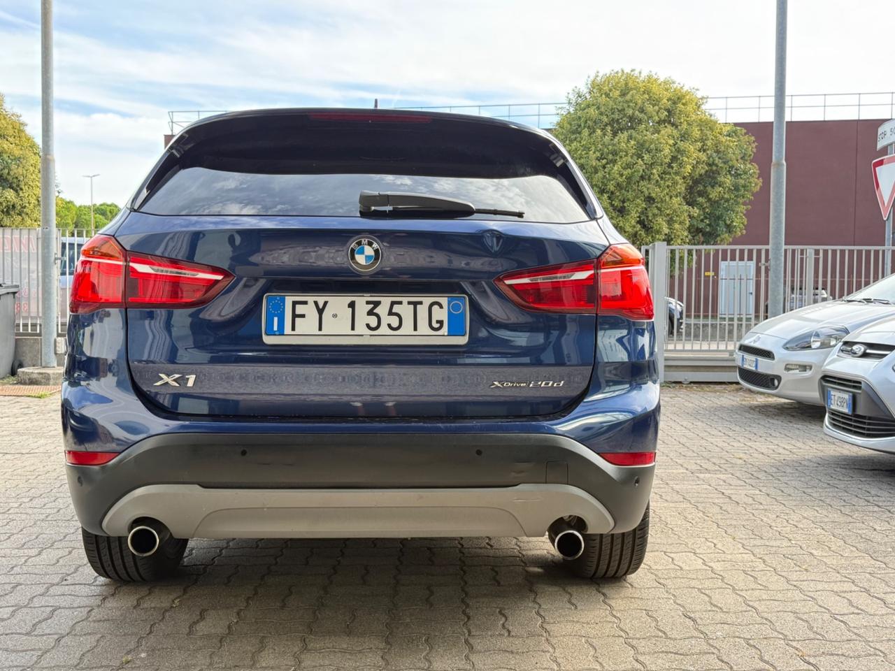 Bmw X1 xDrive20d Sport cv190